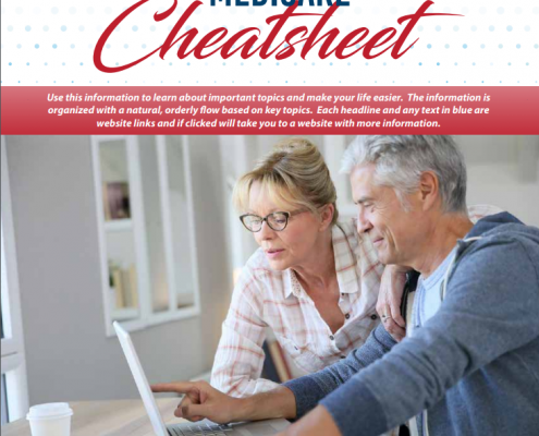 Medicare Cheatsheet