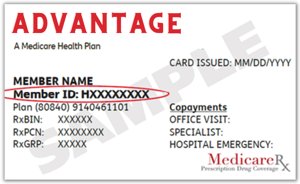 Advantage Health ID Cards